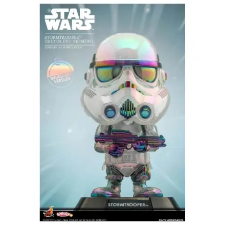 Star Wars Cosbaby Wave 2 Figurka Stormtrooper Iridescent Version zdjęcie produktu