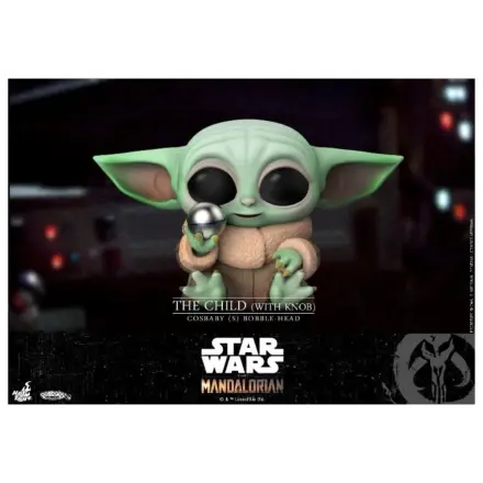 Figurka Star Wars Cosbaby Wave 3 The Child with Knob zdjęcie produktu