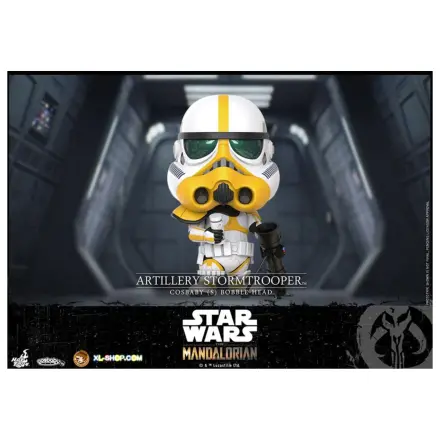 Figurka Star Wars Cosbaby Wave 4 Artillery Stormtrooper zdjęcie produktu