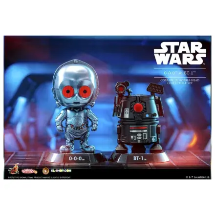 Zestaw Star Wars Cosbaby Wave 4 Triple-Zero & BT-1 zdjęcie produktu