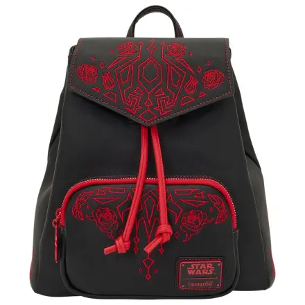 Star Wars by Loungefly Mini Plecak Darth Maul zdjęcie produktu