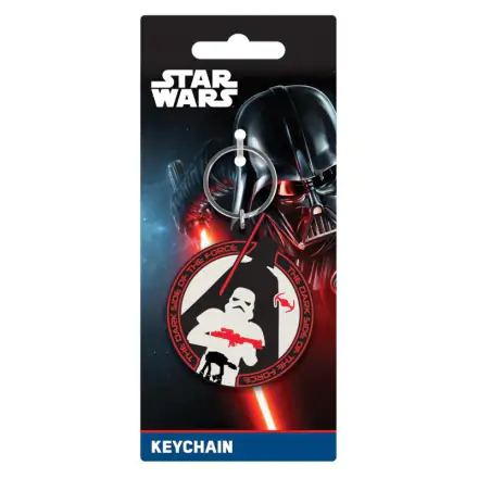 Star Wars Gumowy Brelok Darth Vader & Storm Trooper 6 cm zdjęcie produktu