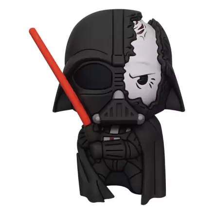Star Wars Magnes 3D Darth Vader (Złamany Hełm) zdjęcie produktu