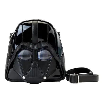 Star Wars by Loungefly Torebka Crossbody Hełm Figurka Darth Vader termékfotója