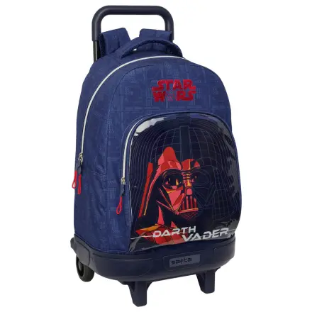 Star Wars Darth Vader plecak na kółkach z wysuwanym uchwytem 45 cm zdjęcie produktu