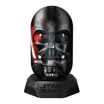 Star Wars 3D Puzzle Darth Vader Hylkies (54 elementy) termékfotója