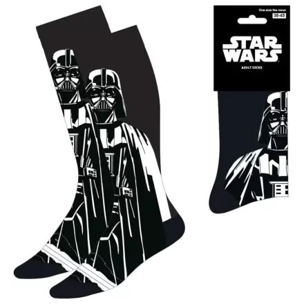 Skarpety Star Wars Darth Vader 38-45 zdjęcie produktu