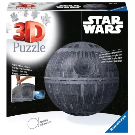 Star Wars Puzzle 3D Gwiazda Śmierci (543 Elementów) termékfotója