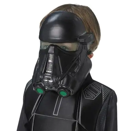 Star Wars Death Trooper maska na twarz dla dzieci termékfotója