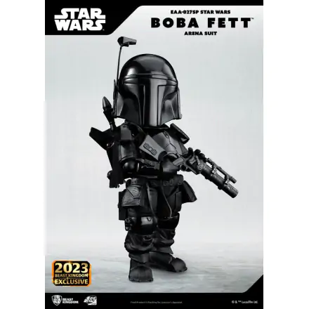 Star Wars Egg Attack Statua Boba Fett Arena Suit 17 cm termékfotója