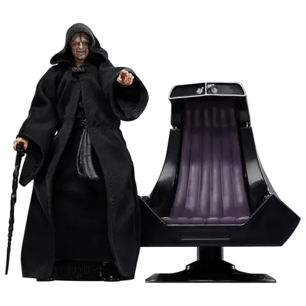 Star Wars Emperor Palpatine & Throne figurka 15cm zdjęcie produktu