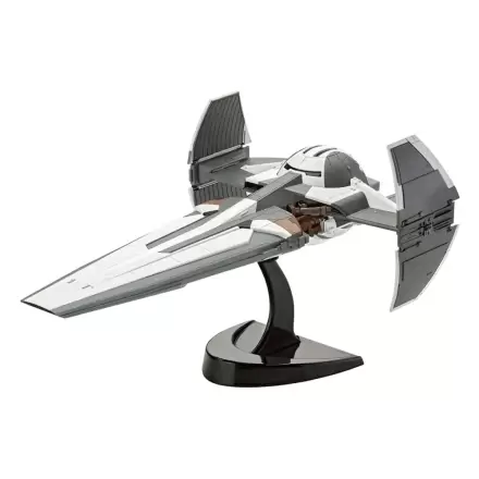 Star Wars: Część I – Mroczne Widmo Zestaw Modelarski na Prezent 1/120 Sith Infiltrator Dartha Maula 22 cm termékfotója