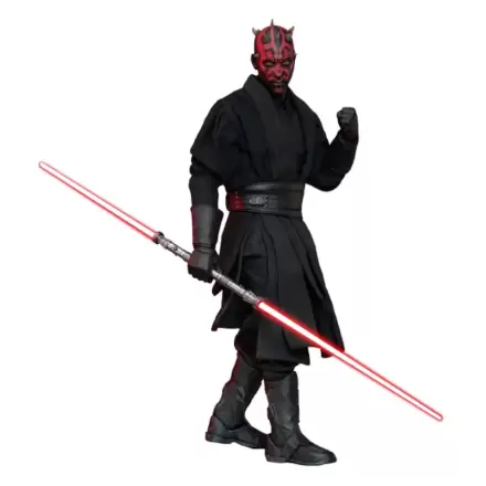 Star Wars: Część I – Mroczne Widmo Movie Masterpiece Figurka Akcji 1/6 Darth Maul 29 cm zdjęcie produktu
