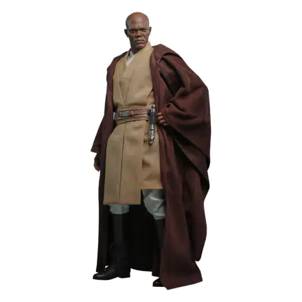 Star Wars: Część II Figurka Akcji 1/6 Mace Windu 32 cm zdjęcie produktu