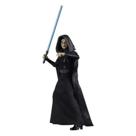 Star Wars Część II Black Series Figurka Akcji Barriss Offee 15 cm zdjęcie produktu
