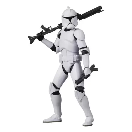 Star Wars: Część II Atak Klonów Black Series Figurka Akcji Phase I Clone Trooper 15 cm termékfotója