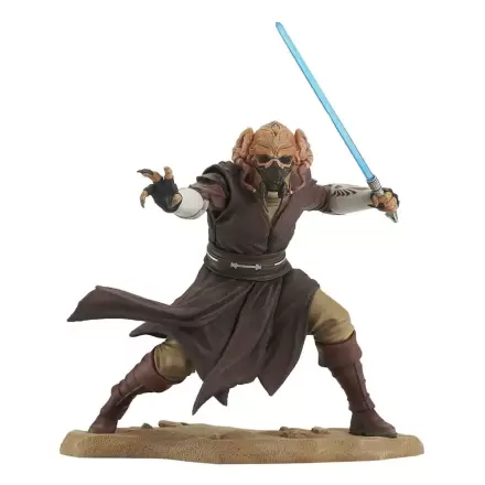 Star Wars: Część II Atak Klonów Premier Collection Statue 1/7 Plo Koon 28 cm termékfotója