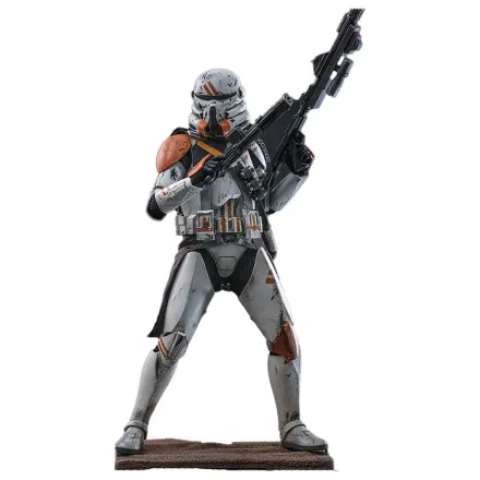 Star Wars: Episode III - Revenge of the Sith Action Figure 1/6 Airborne Trooper (212th Attack Battalion) 30 cm zdjęcie produktu