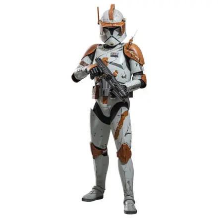 Star Wars: Epizod III – Zemsta Sithów Figurka Akcji 1/6 Dowódca Klonów Cody 30 cm zdjęcie produktu