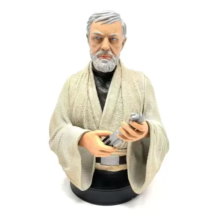 Star Wars: Część IV Popiersie 1/6 Obi-Wan Kenobi 2021 Premier Guild Membership Gift 18 cm termékfotója