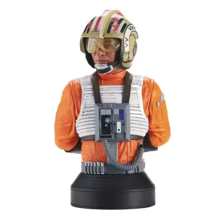 Star Wars: Część IV Popiersie 1/6 Red Leader 15 cm termékfotója