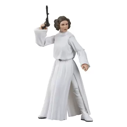 Star Wars: Część IV Black Series Figurka Akcji Księżniczka Leia Organa 15 cm termékfotója