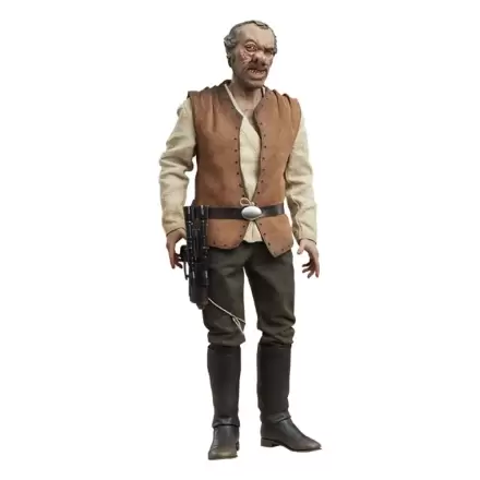 Star Wars: Część IV Łotrzy i Zbiry Figurka Akcji 1/6 Doktor Cornelius Evazan 30 cm termékfotója