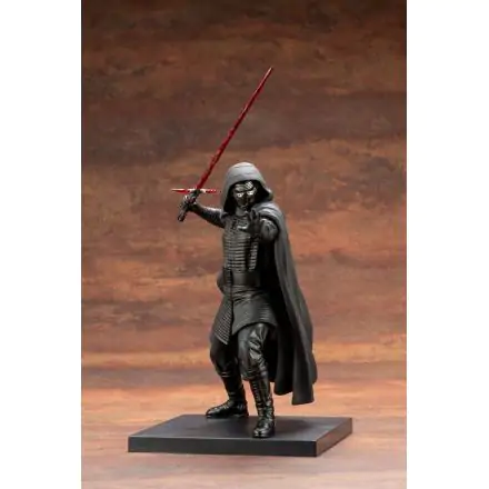 Star Wars: Epizod IX ARTFX+ Statuetka PVC 1/10 Kylo Ren 18 cm zdjęcie produktu