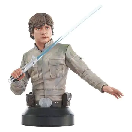 Star Wars: Część V Popiersie 1/6 Luke Skywalker 15 cm termékfotója