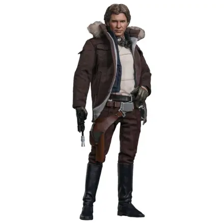 Star Wars Episode V Movie Masterpiece Figurka Akcji 1/6 Han Solo 31 cm zdjęcie produktu