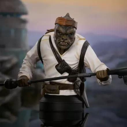 Star Wars: Część VI Popiersie 1/6 Barada Prezent dla Członków Premier Guild 2022 15 cm zdjęcie produktu