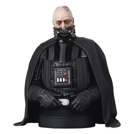 Star Wars: Część VI Popiersie 1/6 Darth Vader (bez hełmu) 15 cm zdjęcie produktu