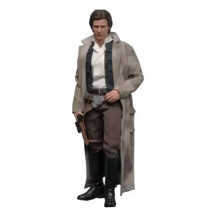 Star Wars: Episode VI Figurka akcji 1/6 Han Solo 30 cm zdjęcie produktu