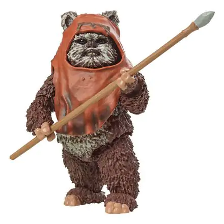 Star Wars: Część VI - Powrót Jedi 40th Anniversary Black Series Figurka Akcji Wicket 15 cm termékfotója