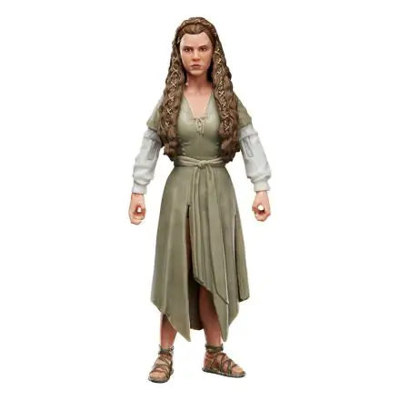 Star Wars: Episode VI Black Series Figurka Akcji 2022 Princess Leia (Ewok Village) 15 cm termékfotója