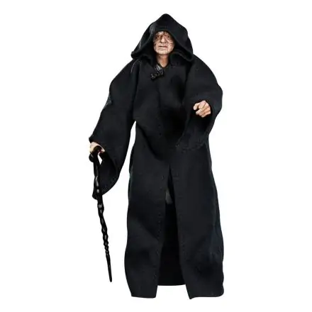 Star Wars: Episode VI Black Series Archive Figurka Akcji 2022 Emperor Palpatine 15 cm termékfotója