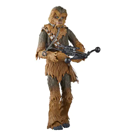 Star Wars: Epizod VI Black Series Figurka Akcji Chewbacca 15 cm termékfotója