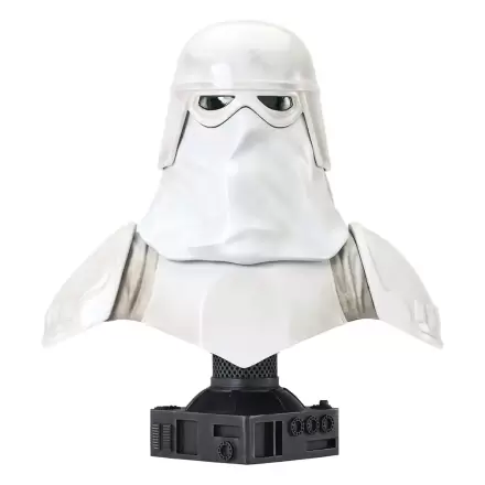 Star Wars: Część VI Legendy w 3D Popiersie 1/2 Snowtrooper 25 cm termékfotója