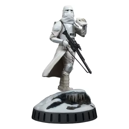 Star Wars: Część VI Kamienie Milowe Statua 1/6 Snowtrooper 33 cm termékfotója