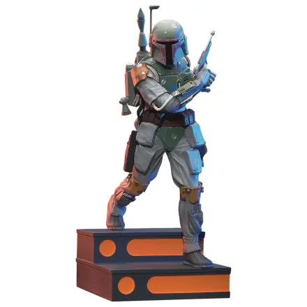 Star Wars: Epizod VI Milestones statua Boba Fett 30 cm zdjęcie produktu