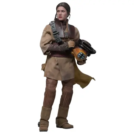 Star Wars Episode VI Movie Masterpiece Figurka Akcji 1/6 Leia Organa (Boushh Disguise) 27 cm zdjęcie produktu