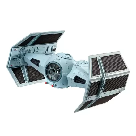 Star Wars: Część VII Model Kit 1/121 Myśliwiec TIE Dartha Vadera 9 cm termékfotója