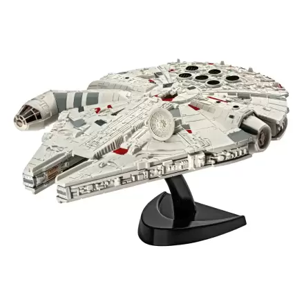 Star Wars: Epizod VII Model Zestaw 1/241 Millennium Falcon 10 cm termékfotója