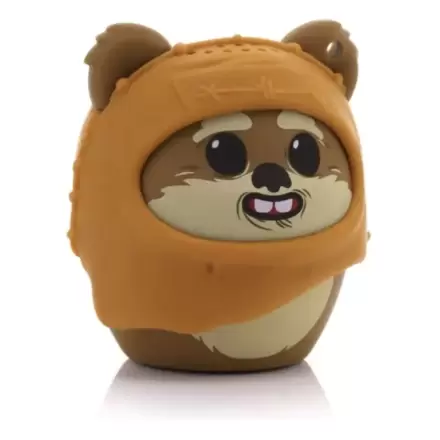 Gwiezdne Wojny Ewok Wicket Bitty Boomers Mini głośnik Bluetooth termékfotója