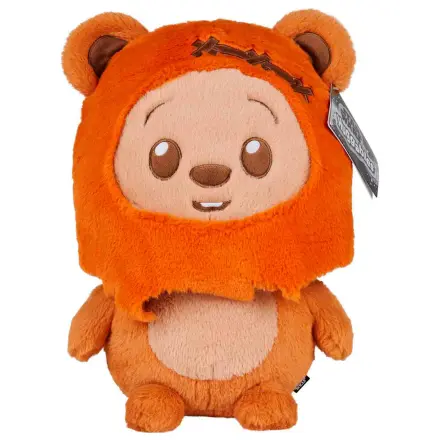Star Wars Pluszowa Figurka Ewok Wicket Przytulny 35 cm zdjęcie produktu