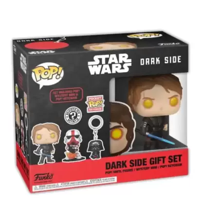 Star Wars Funko Ekskluzywne Pudełko Maj 2024 - DARK SIDE - Złożone zdjęcie produktu