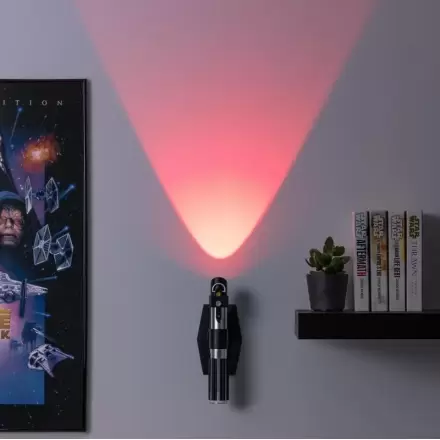 STAR WARS Lampa ścienna Lightsaber 25 cm termékfotója