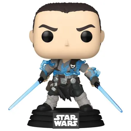 Figurka winylowa Star Wars Force Unleashed Funko POP! Games Starkiller 9 cm zdjęcie produktu