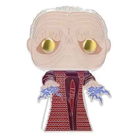 Przypinka metalowa Star Wars POP! Enamel Pin Unhooded Palpatine 10 cm zdjęcie produktu