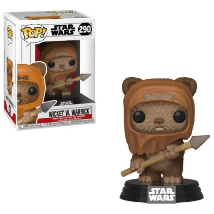 Star Wars Funko POP! Movies Vinyl Figurka Wicket zdjęcie produktu